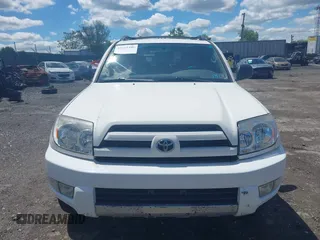 2004 Toyota 4Runner SR5 with VIN JTEBU14R140048894, listed as a IAAI auction lot 42211408 with 222,708 mi miles and . Bid and sale history available at DreamBid. Image 6.