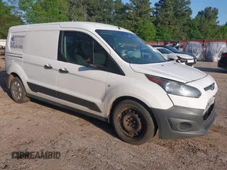 2015 Ford Transit Connect XL z VIN NM0LS7EX3F1177437, wystawiony jako IAAI lot #41993005 z przebiegiem 131 042 mil mil oraz . Historia ofert i sprzedaży dostępna na DreamBid. Obrazek 1.