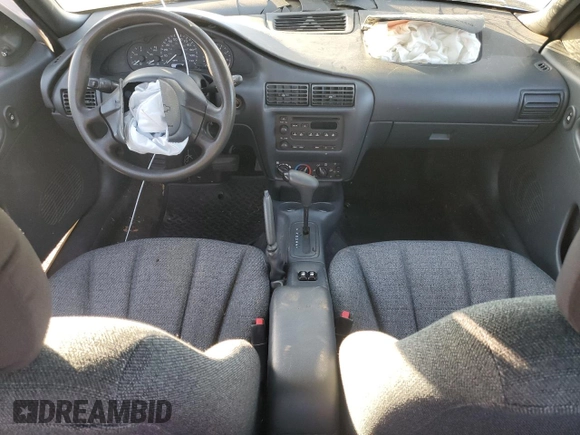 2005 Chevrolet Cavalier with VIN 1G1JC12F657159261, listed as a Copart auction lot 79753804 with 0 mi miles and Non Repairable. Bid and sale history available at carsss.com. Image 8.
