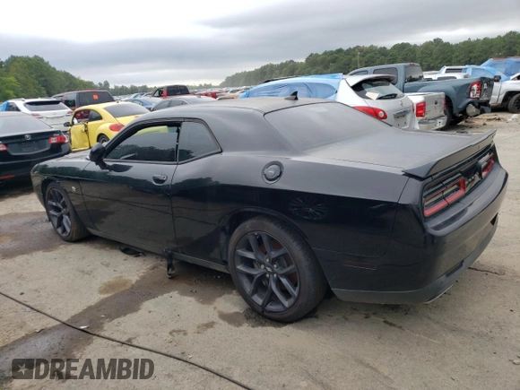 2016 Dodge Challenger R/T Scat Pack z VIN 2C3CDZFJ9GH240583, wystawiony jako Copart lot #62842583 z przebiegiem 73 369 mil mil oraz Tytuł czysty. Historia ofert i sprzedaży dostępna na DreamBid. Obrazek 2.