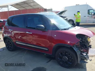 2016 FIAT 500L Trekking с VIN ZFBCFADH6GZ037547, выставлен на аукционе IAAI как лот 42771082 с пробегом 106 301 миль миль и . История ставок и продаж доступна на DreamBid. Изображение 14.