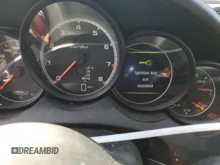 2012 Porsche Cayenne Turbo z VIN WP1AC2A2XCLA83901, wystawiony jako Copart lot #80627904 z przebiegiem 142 352 mil mil oraz Szkoda całkowita • Salvage title. Historia ofert i sprzedaży dostępna na DreamBid. Obrazek 9.