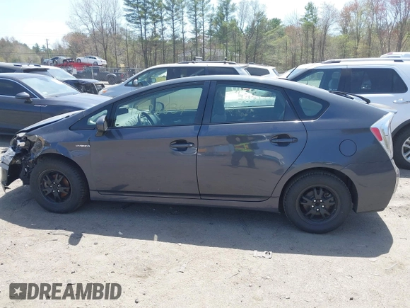 2012 Toyota Prius One z VIN JTDKN3DU6C1504544, wystawiony jako IAAI lot #42128634 z przebiegiem 298 344 mil mil oraz . Historia ofert i sprzedaży dostępna na DreamBid. Obrazek 14.
