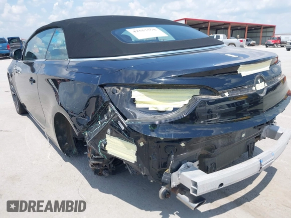 2017 Buick Cascada Premium with VIN W04WH3N59HG017000, listed as a IAAI auction lot 42557578 with 62,870 mi miles and . Bid and sale history available at DreamBid. Image 6.