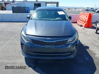 2016 Kia Optima SX Turbo with VIN 5XXGW4L29GG091635, listed as a IAAI auction lot 41884813 with 121,764 mi miles and . Bid and sale history available at carsss.com. Image 6.
