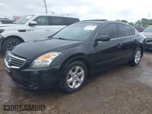 2009 Nissan Altima S with VIN 1N4AL21E69N554327, listed as a IAAI auction lot 42332862 with 169,657 mi miles and . Bid and sale history available at DreamBid. Image 18.