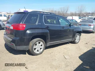 2013 GMC Terrain SLE with VIN 2GKFLTEK0D6272384, listed as a IAAI auction lot 41898455 with 129,094 mi miles. Bid and sale history available at carsss.com. Image 4.