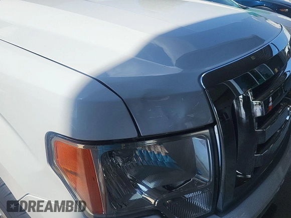 2012 Ford F-150 XL with VIN 1FTMF1CF0CKD99099, listed as a IAAI auction lot 42843824 with 119,929 mi miles and . Bid and sale history available at DreamBid. Image 23.