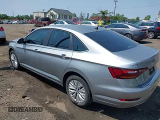 2019 Volkswagen Jetta S с VIN 3VWCB7BU5KM238861, выставлен на аукционе IAAI как лот 42417868 с пробегом 56 268 миль миль и . История ставок и продаж доступна на DreamBid. Изображение 3.