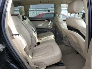 2012 Audi Q7 3.0L TDI Premium Plus with VIN WA1LMAFE9CD009166, listed as a Copart auction lot 42907275 with 113,049 mi miles and Clean Title. Bid and sale history available at carsss.com. Image 11.