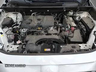 2020 Toyota RAV4 LE z VIN JTMF1RFV9LD059205, wystawiony jako Copart lot #72095455 z przebiegiem 14 679 mil mil oraz Szkoda całkowita • Salvage title. Historia ofert i sprzedaży dostępna na DreamBid. Obrazek 16.