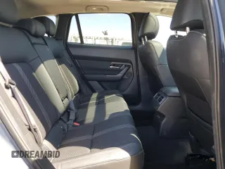 2024 Mazda CX-50 S Premium with VIN 7MMVABDM6RN156801, listed as a Copart auction lot 53260125 with 40,199 mi miles and Salvage title. Bid and sale history available at DreamBid. Image 12.