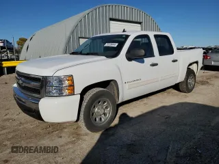2009 Chevrolet Silverado 1500 LT with VIN 3GCEC23C49G124831, listed as a Copart auction lot 79709444 with 319,229 mi miles and Salvage Title. Bid and sale history available at carsss.com. Image 1.