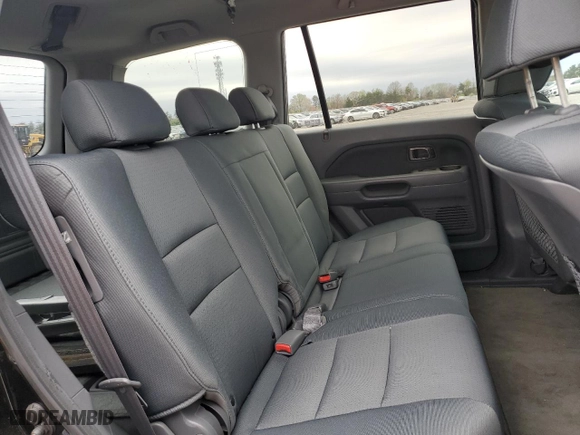 2008 Honda Pilot VP with VIN 5FNYF28258B029056, listed as a Copart auction lot 50219975 with 116,683 mi miles and Salvage Title. Bid and sale history available at carsss.com. Image 11.