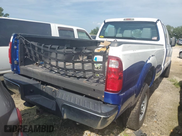 2016 Ford F-250 Lariat with VIN 1FT7W2B61GEB07453, listed as a Copart auction lot 65717235 with 77,170 mi miles and Clean title. Bid and sale history available at DreamBid. Image 3.