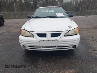2002 Pontiac Grand Am SE1 with VIN 1G2NF52F82C203744, listed as a IAAI auction lot 41770625 with 177,630 mi miles. Bid and sale history available at carsss.com. Image 13.