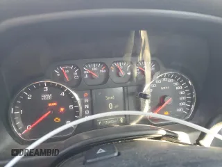 2015 Chevrolet Silverado 1500 Work Truck with VIN 1GCNCPEH7FZ353229, listed as a Copart auction lot 82878634 with 176,482 mi miles and Salvage Title. Bid and sale history available at DreamBid. Image 9.