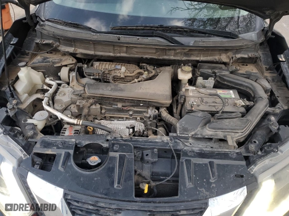 2018 Nissan Rogue SV with VIN KNMAT2MVXJP510362, listed as a Copart auction lot 51264535 with 238,319 mi miles and Clean Title. Bid and sale history available at carsss.com. Image 12.