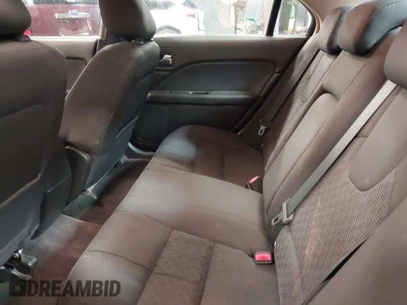2010 Ford Fusion SE with VIN 3FAHP0HA4AR213990, listed as a IAAI auction lot 41987328 with 159,593 mi miles and . Bid and sale history available at carsss.com. Image 8.