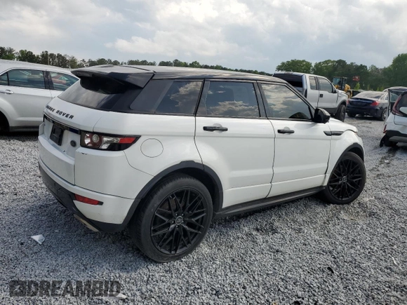 2014 Land Rover Range Rover Evoque Dynamic с VIN SALVT2BG8EH945962, выставлен на аукционе Copart как лот 54321985 с пробегом 143 278 миль миль и Чистый • Clean title. История ставок и продаж доступна на DreamBid. Изображение 3.