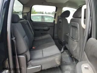 2011 Chevrolet Silverado 1500 LS with VIN 3GCPKREA7BG277791, listed as a Copart auction lot 67023154 with 216,456 mi miles and Clean Title. Bid and sale history available at carsss.com. Image 10.