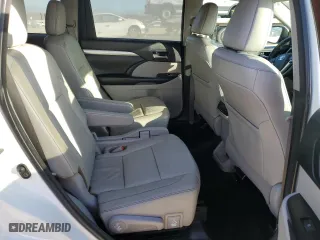 2018 Toyota Highlander SE with VIN 5TDJZRFH1JS890941, listed as a Copart auction lot 78090794 with 0 mi miles and Salvage Title. Bid and sale history available at carsss.com. Image 10.