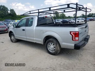 2016 Ford F-150 XL with VIN 1FTEX1C89GKD58365, listed as a Copart auction lot 52746414 with 174,376 mi miles and Salvage Title. Bid and sale history available at carsss.com. Image 2.