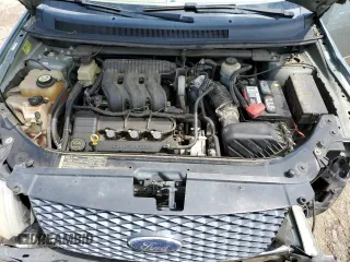 2007 Ford Freestyle SEL z VIN 1FMDK02167GA22907, wystawiony jako Copart lot #59721645 z przebiegiem Nie podano mil oraz Szkoda całkowita • Salvage title. Historia ofert i sprzedaży dostępna na DreamBid. Obrazek 12.