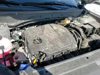 2024 Hyundai Santa Cruz SEL с VIN 5NTJBDDE0RH110365, выставлен на аукционе Copart как лот 70154295 с пробегом 11 287 миль миль и Списание • Salvage title. История ставок и продаж доступна на DreamBid. Изображение 16.