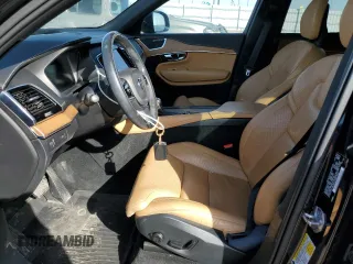 2017 Volvo XC90 Inscription with VIN YV4A22PL5H1113827, listed as a Copart auction lot 49060385 with 88,882 mi miles and Salvage Title. Bid and sale history available at carsss.com. Image 7.