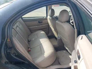 2004 Mercury Sable LS Premium with VIN 1MEFM55S54G615371, listed as a IAAI auction lot 42697921 with 98,607 mi miles and . Bid and sale history available at DreamBid. Image 7.