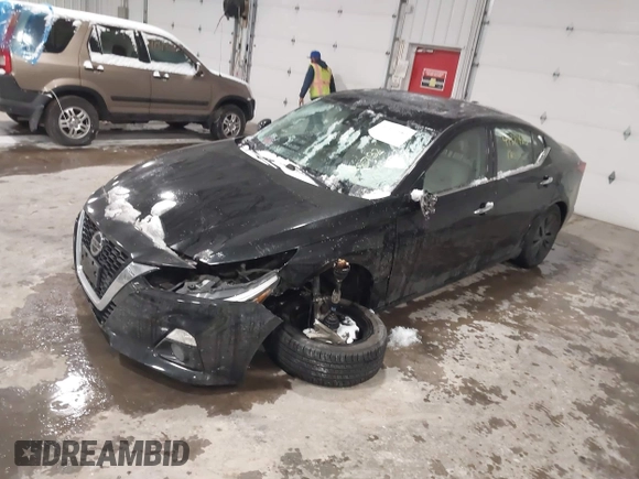 2020 Nissan Altima SV z VIN 1N4BL4DW5LC178405, wystawiony jako IAAI lot #41311480 z przebiegiem 63 310 mil mil oraz . Historia ofert i sprzedaży dostępna na DreamBid. Obrazek 2.
