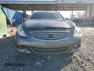 2015 Infiniti Q40 with VIN JN1CV6AP4FM503130, listed as a Copart auction lot 85010864 with 131,839 mi miles and Salvage Title. Bid and sale history available at carsss.com. Image 5.