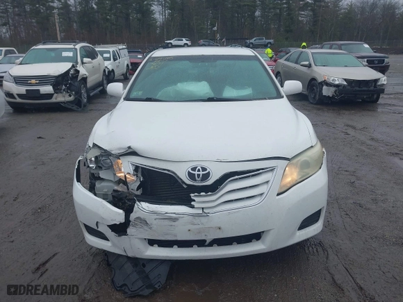 2010 Toyota Camry with VIN 4T4BF3EK5AR007671, listed as a IAAI auction lot 41972882 with 143,275 mi miles. Bid and sale history available at carsss.com. Image 6.