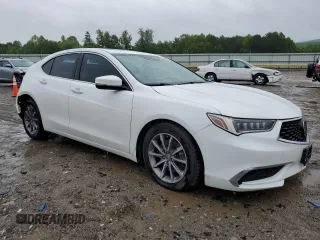 2020 Acura TLX с VIN 19UUB1F36LA006002, выставлен на аукционе Copart как лот 56640675 с пробегом 155 411 миль миль и Списание • Salvage title. История ставок и продаж доступна на DreamBid. Изображение 4.