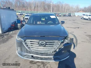 2016 Mazda CX-9 Signature with VIN JM3TCBEY3G0104689, listed as a IAAI auction lot 41257053 with 116,486 mi miles. Bid and sale history available at carsss.com. Image 12.