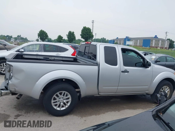 2016 Nissan Frontier SV with VIN 1N6AD0CU3GN749764, listed as a IAAI auction lot 42444317 with 47,678 mi miles and . Bid and sale history available at DreamBid. Image 13.