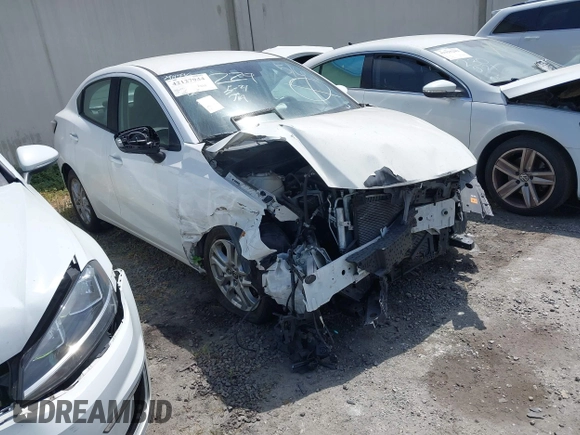 2016 Scion iA with VIN 3MYDLBZV6GY146908, listed as a IAAI auction lot 42127944 with Not Provided miles and . Bid and sale history available at DreamBid. Image 1.