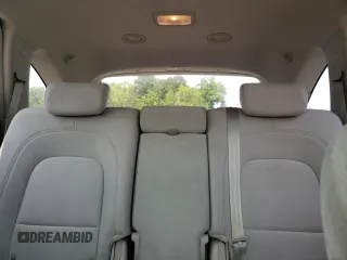 2007 Hyundai Veracruz GLS with VIN KM8NU13C77U014837, listed as a Copart auction lot 58944245 with 184,140 mi miles and Salvage title. Bid and sale history available at DreamBid. Image 10.