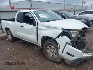 2022 Nissan Frontier S with VIN 1N6ED1CL9NN688660, listed as a IAAI auction lot 42171883 with Not provided miles and . Bid and sale history available at DreamBid. Image 1.