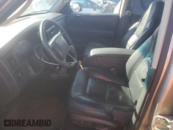 2001 Dodge Durango z VIN 1B4HS28Z21F609131, wystawiony jako Copart lot #46492605 z przebiegiem 152 641 mil mil oraz Szkoda całkowita • Salvage title. Historia ofert i sprzedaży dostępna na DreamBid. Obrazek 7.