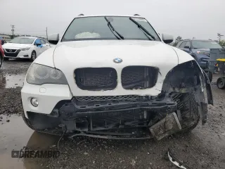 2009 BMW X5 48i z VIN 5UXFE83579L309816, wystawiony jako Copart lot #58333985 z przebiegiem 112 340 mil mil oraz Szkoda całkowita • Salvage title. Historia ofert i sprzedaży dostępna na DreamBid. Obrazek 5.