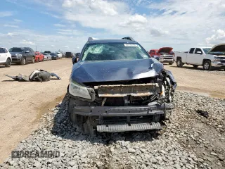 2015 Subaru Outback Premium with VIN 4S4BSBFC3F3220994, listed as a Copart auction lot 62476155 with 193,640 mi miles and Salvage title. Bid and sale history available at DreamBid. Image 5.
