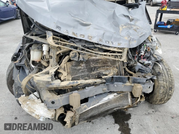 2016 Land Rover Range Rover Evoque SE with VIN SALVP2BG2GH087475, listed as a Copart auction lot 51036835 with Not provided miles and Non repairable. Bid and sale history available at DreamBid. Image 13.