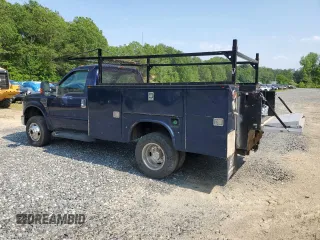 2010 Ford F-350 z VIN 1FDWF3HR4AEB31882, wystawiony jako Copart lot #66237185 z przebiegiem 94 829 mil mil oraz Szkoda całkowita • Salvage title. Historia ofert i sprzedaży dostępna na DreamBid. Obrazek 2.