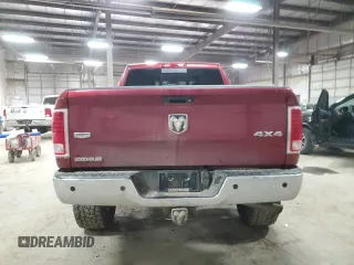 2015 Ram 2500 Laramie с VIN 3C6UR5FJ6FG606970, выставлен на аукционе Copart как лот 88541635 с пробегом 165 490 миль миль и Списание • Salvage title. История ставок и продаж доступна на DreamBid. Изображение 6.
