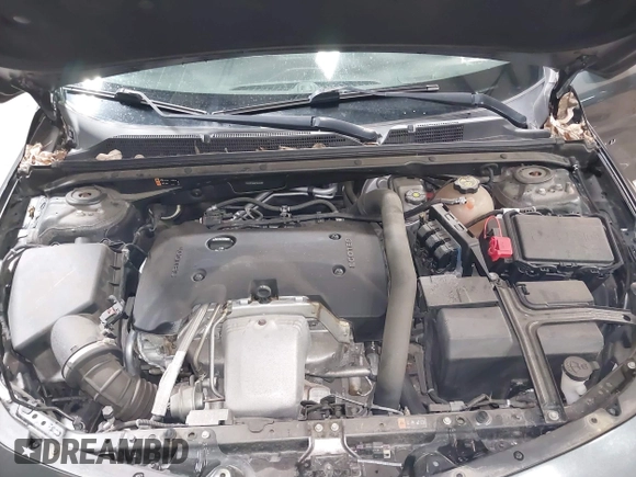 2016 Chevrolet Malibu LT with VIN 1G1ZF5SX6GF316578, listed as a IAAI auction lot 41857536 with 59,706 mi miles and . Bid and sale history available at DreamBid. Image 10.