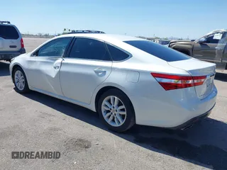 2014 Toyota Avalon Limited z VIN 4T1BK1EB5EU101243, wystawiony jako IAAI lot #42401159 z przebiegiem 91 916 mil mil oraz . Historia ofert i sprzedaży dostępna na DreamBid. Obrazek 3.
