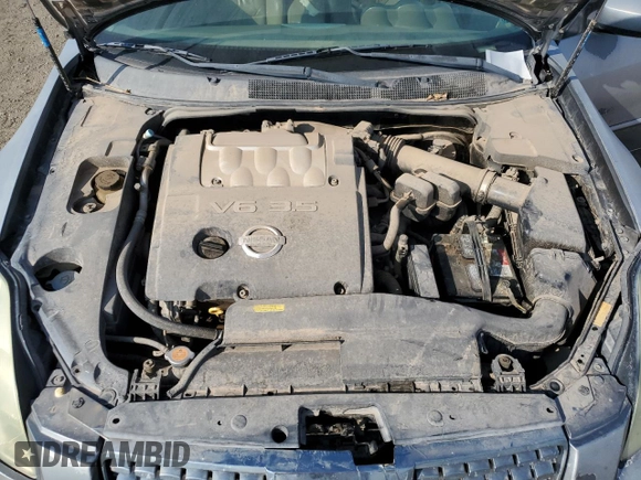 2005 Nissan Maxima 3.5 SL with VIN 1N4BA41E55C825096, listed as a Copart auction lot 75951684 with 160,277 mi miles and Clean Title. Bid and sale history available at carsss.com. Image 11.