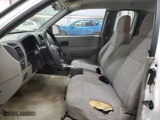 2005 Chevrolet Colorado LS Z85 with VIN 1GCCS196058271539, listed as a Copart auction lot 81094564 with 148,592 mi miles and Salvage Title. Bid and sale history available at carsss.com. Image 7.
